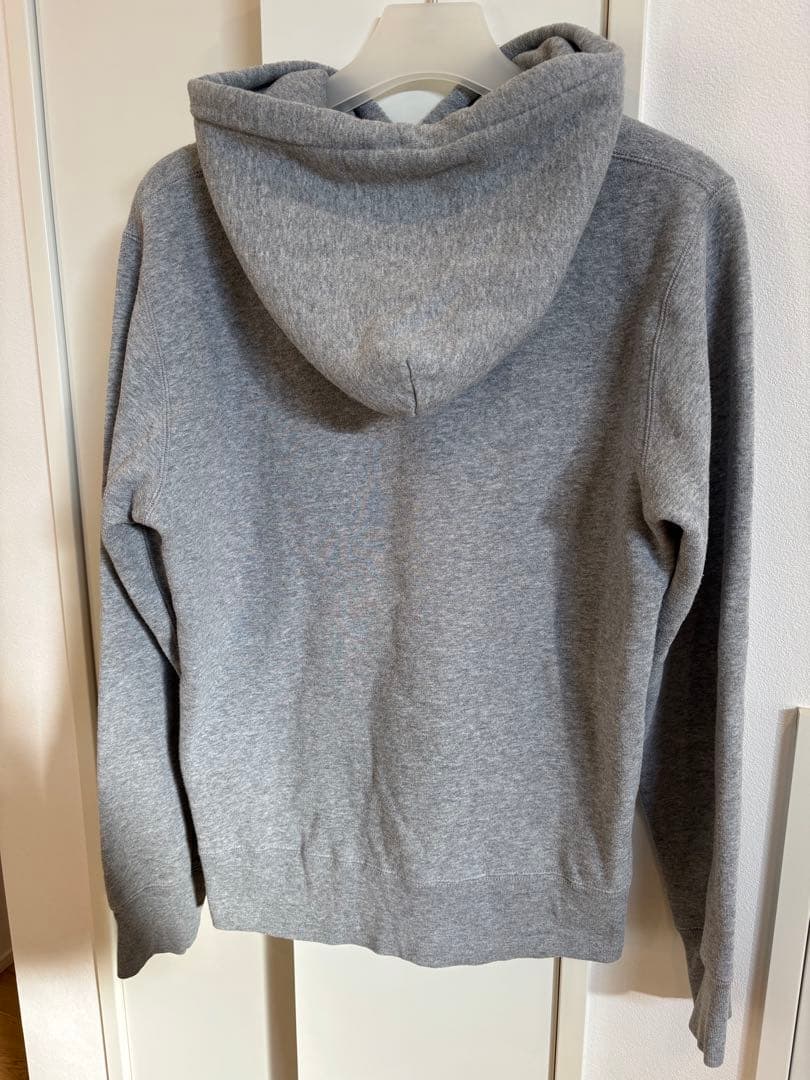 A BATHING APE パーカー グレー