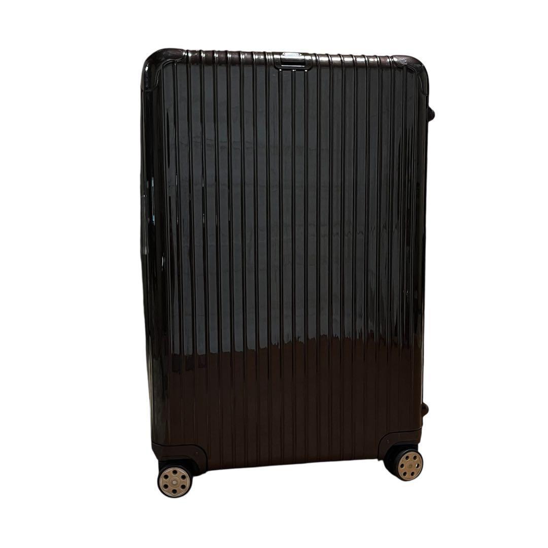RIMOWA GMBH RICHARD BYRD STR 105L ボルドー