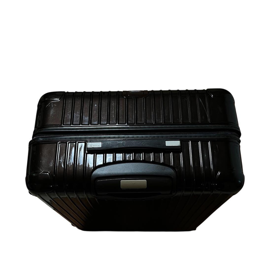 RIMOWA GMBH RICHARD BYRD STR 105L ボルドー