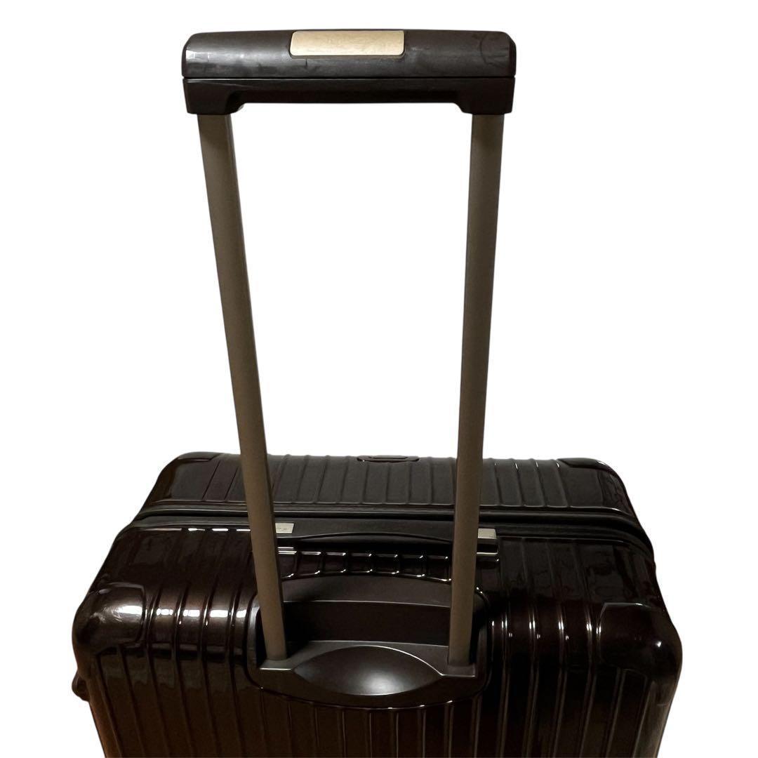 RIMOWA GMBH RICHARD BYRD STR 105L ボルドー