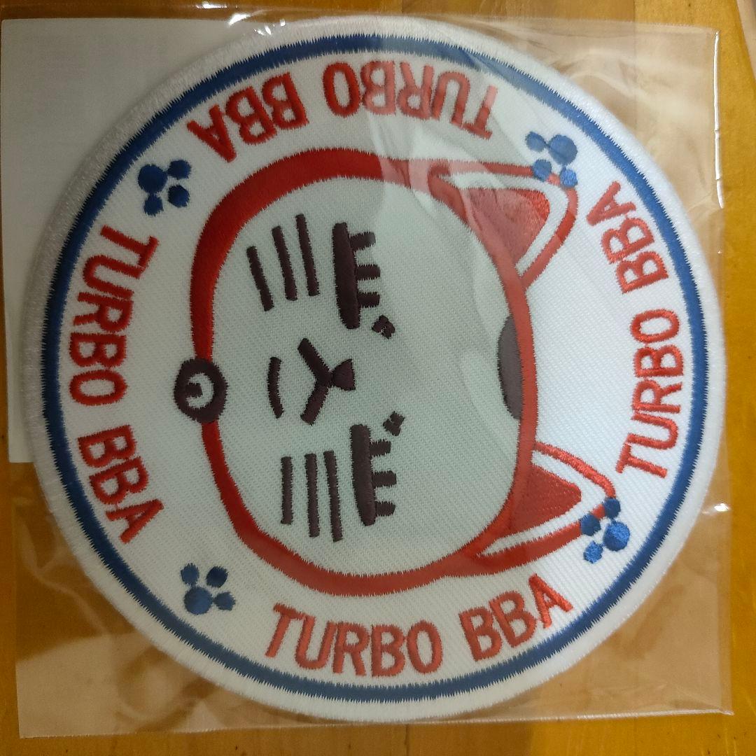 ダンダダン綾瀬桃のエイリアンイヤリングと刺繍ワッペンターボババアABゲンガテン