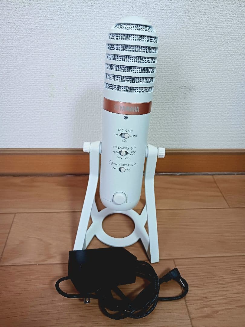 配信機器・PA機器・レコーディング機器 YAMAHA AG-01