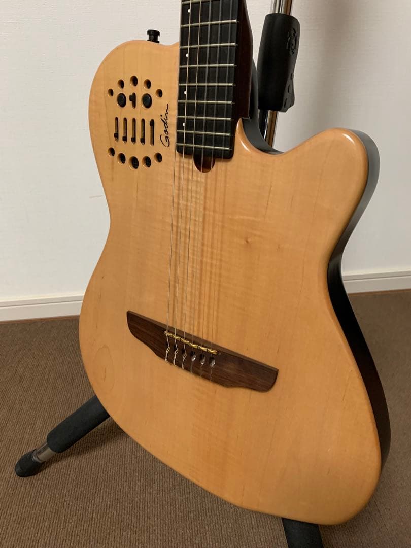 ゴダンACS Slimneck