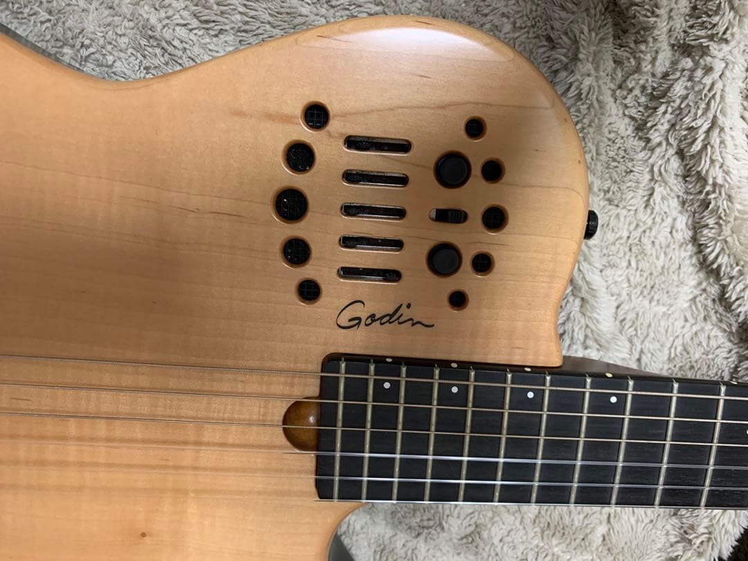 ゴダンACS Slimneck