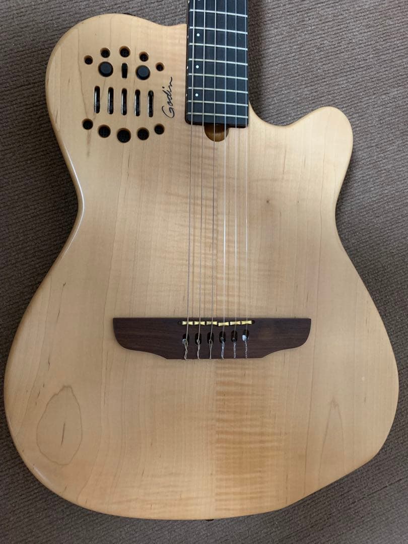 ゴダンACS Slimneck