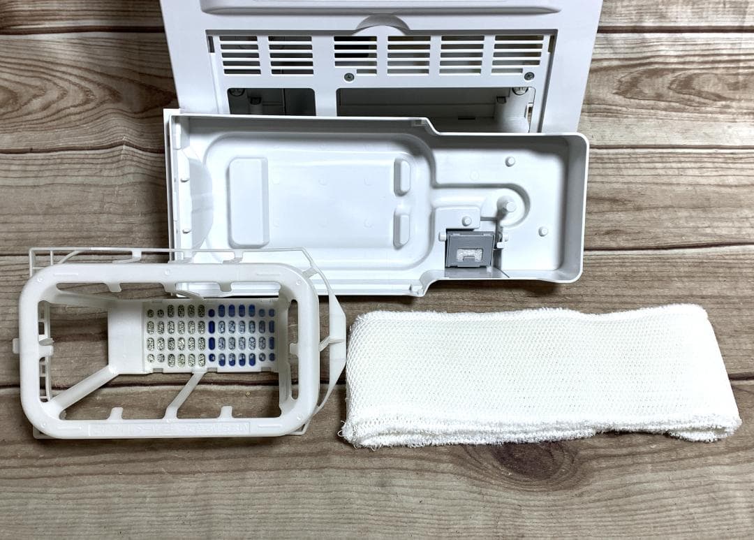 パナソニック 19畳 4.2L ナノイー加湿機 FE-KXT07 2020年製