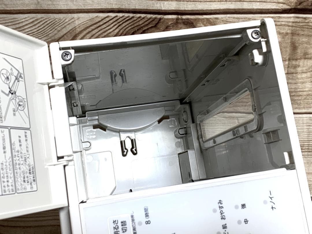 パナソニック 19畳 4.2L ナノイー加湿機 FE-KXT07 2020年製