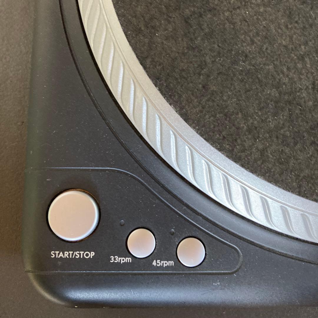 VESTAX PDX-2000 ターンテーブル ベスタクス1台 動作確認済み