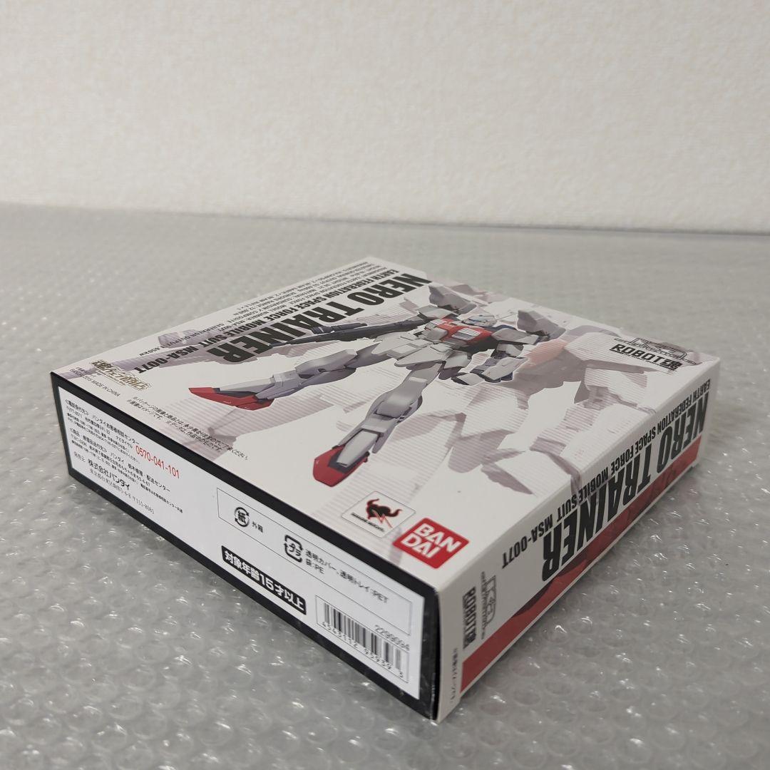 【希少】ロボット魂 MSA-007T ネロ トレーナー型 ガンダム センチネル