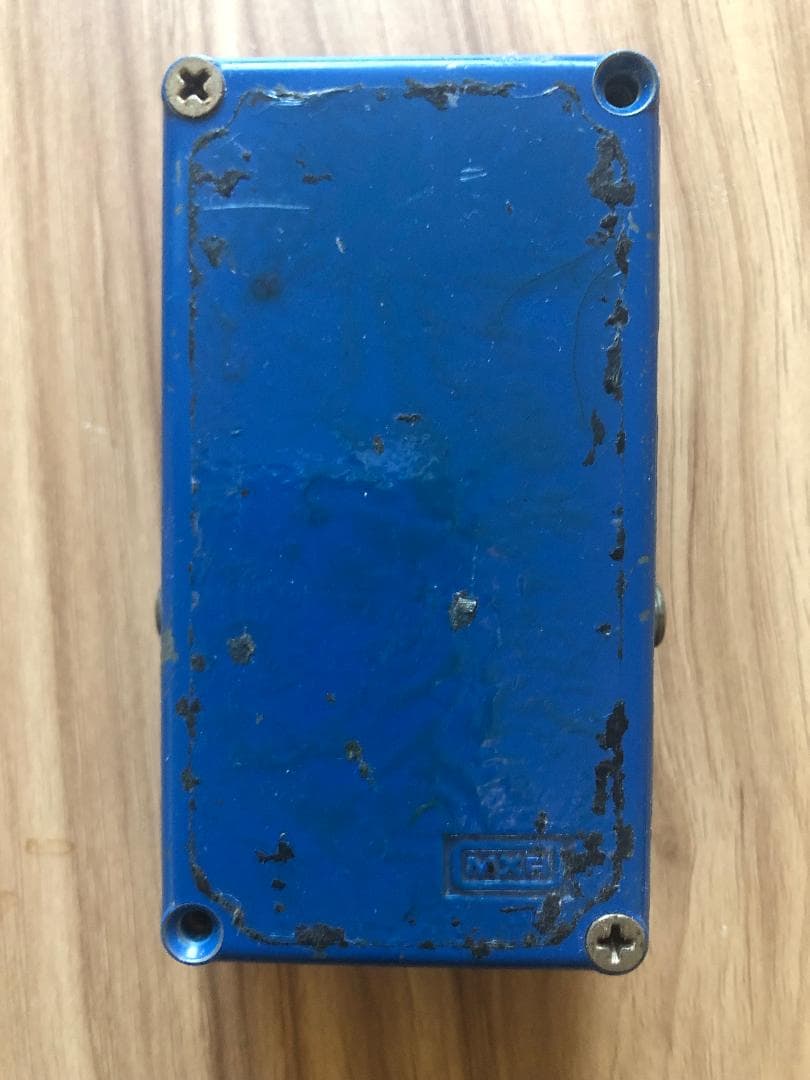 ギター MXR 6-Band Graphic Equalizer