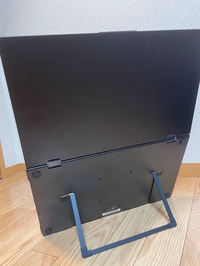 15.6インチ 1080P FHD ポータブルデュアルモニター