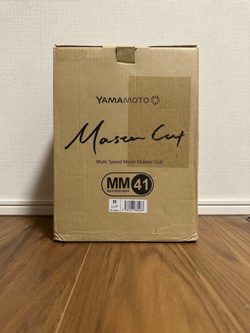 YAMAMOTO Master Cut MM41 未使用