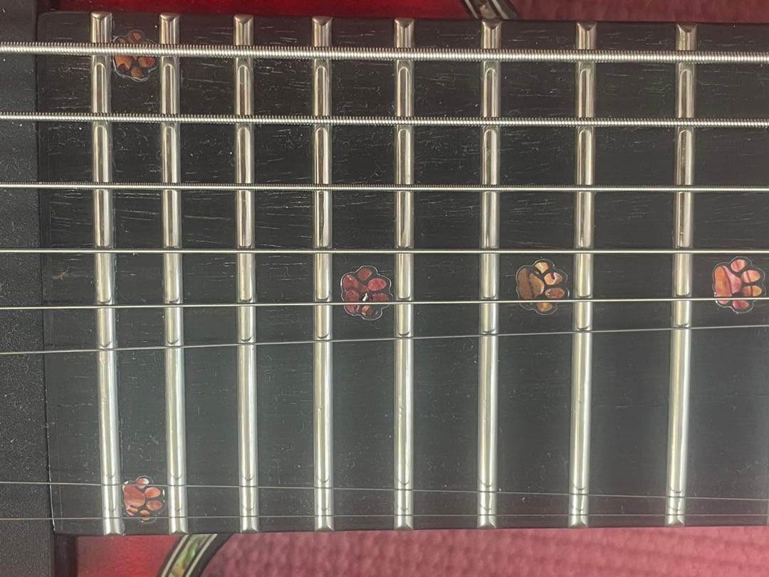 ギター Ibanez Iron Label RGIX28FEQM