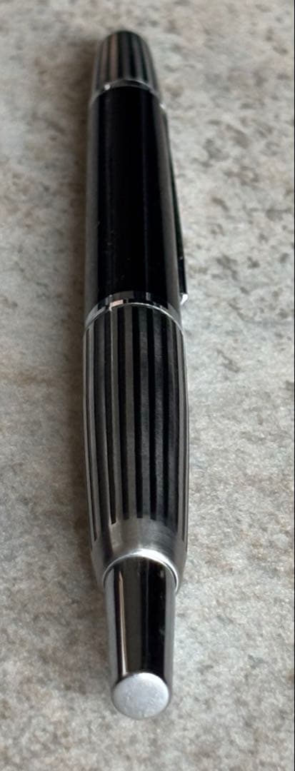 PILOT パイロット　キャップレス　capless蝕刻　万年筆　廃番