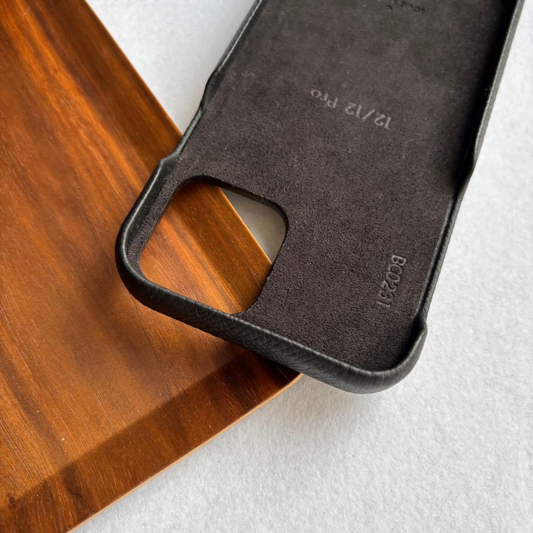 値下げ LV iPhone 12 12Pro モノグラム ケース ルイヴィトン