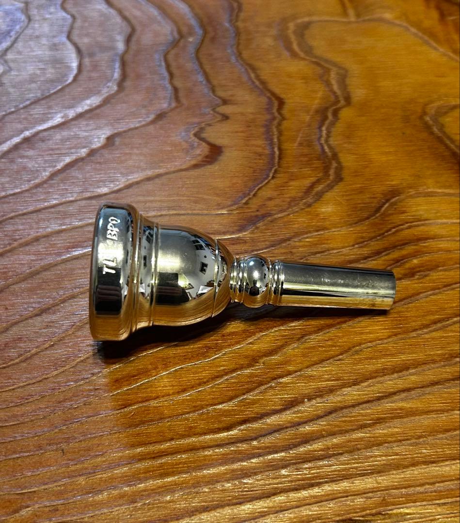 willie’s TL BP0バストロンボーンマウスピース