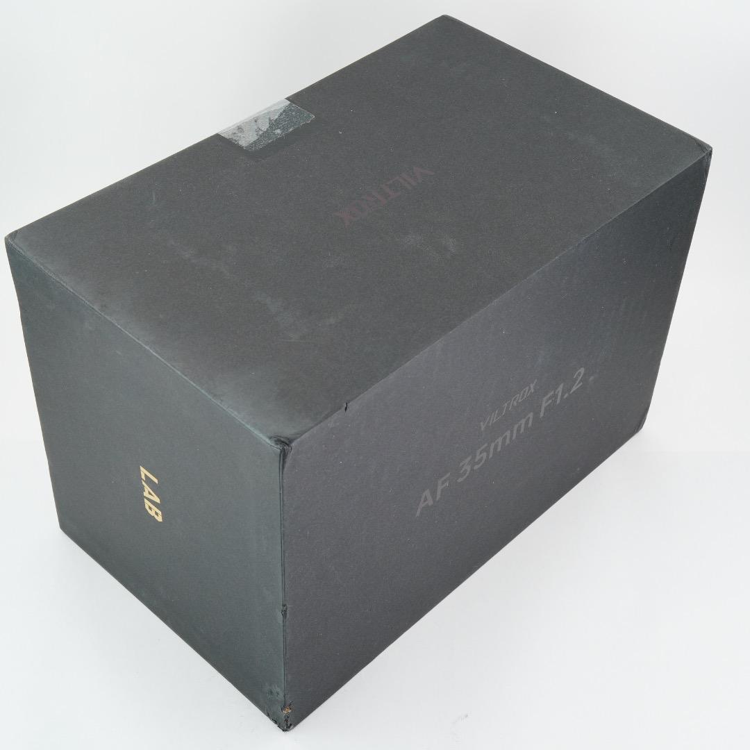 GM超 新品 Viltrox 35mm F1.2 LAB SONY Eマウント