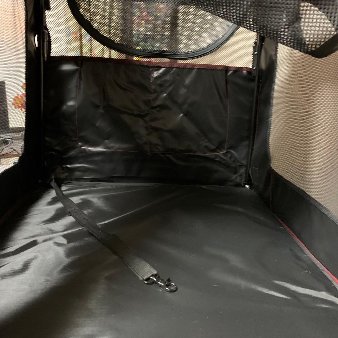 折りたたみ式ペットカート