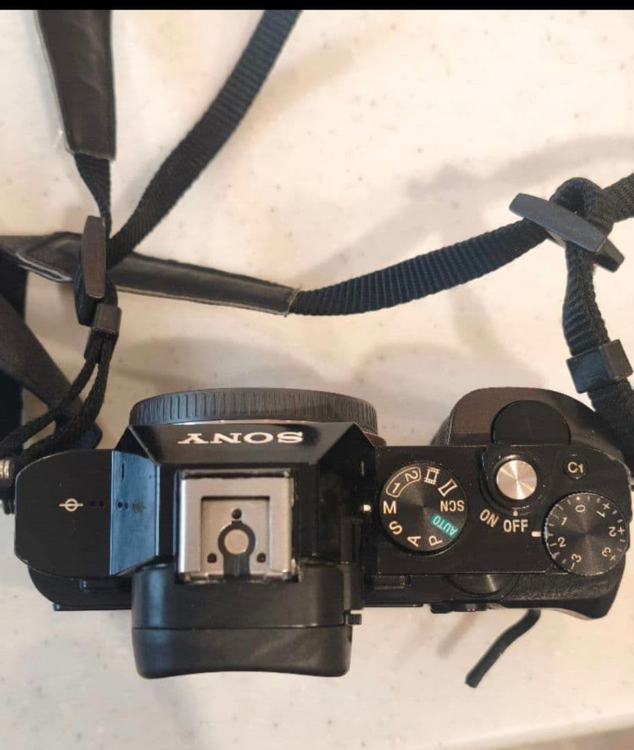 SONY α7S ミラーレスカメラ 完動品