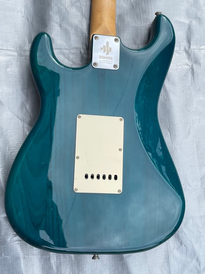 DONNER Seeker series ドナー ストラトキャスター
