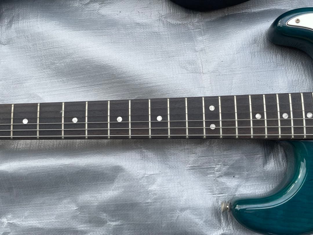 DONNER Seeker series ドナー ストラトキャスター