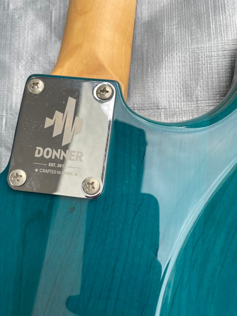 DONNER Seeker series ドナー ストラトキャスター