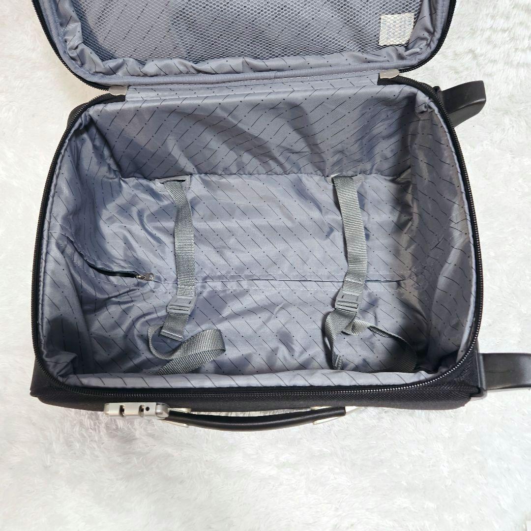 chi4 MIZUNO ミズノ キャリーバッグ 小型 2輪 大容量