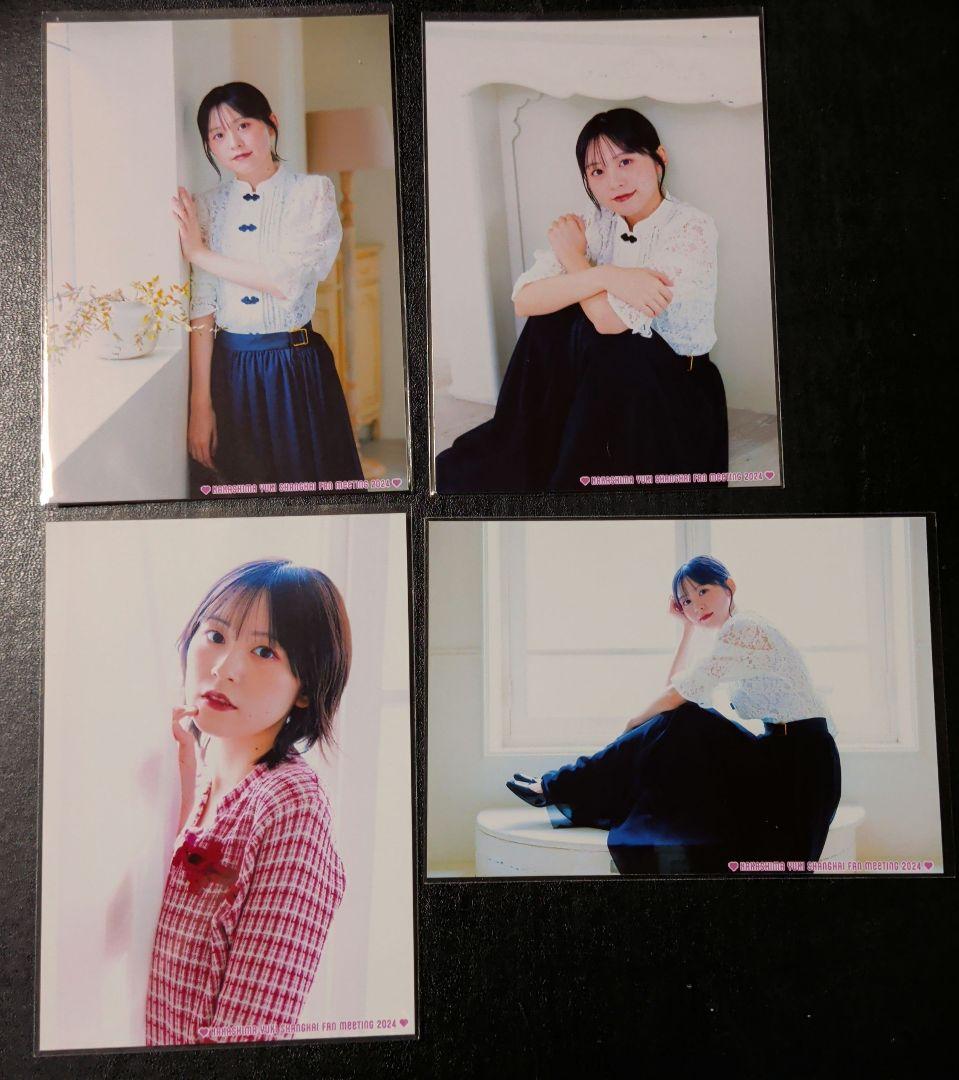 中島由貴　ブロマイド　64枚　ポストカード 1枚