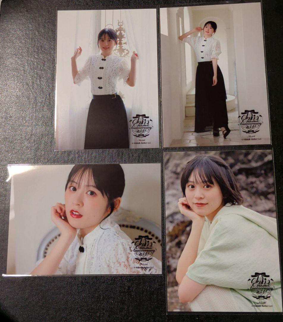 中島由貴　ブロマイド　64枚　ポストカード 1枚