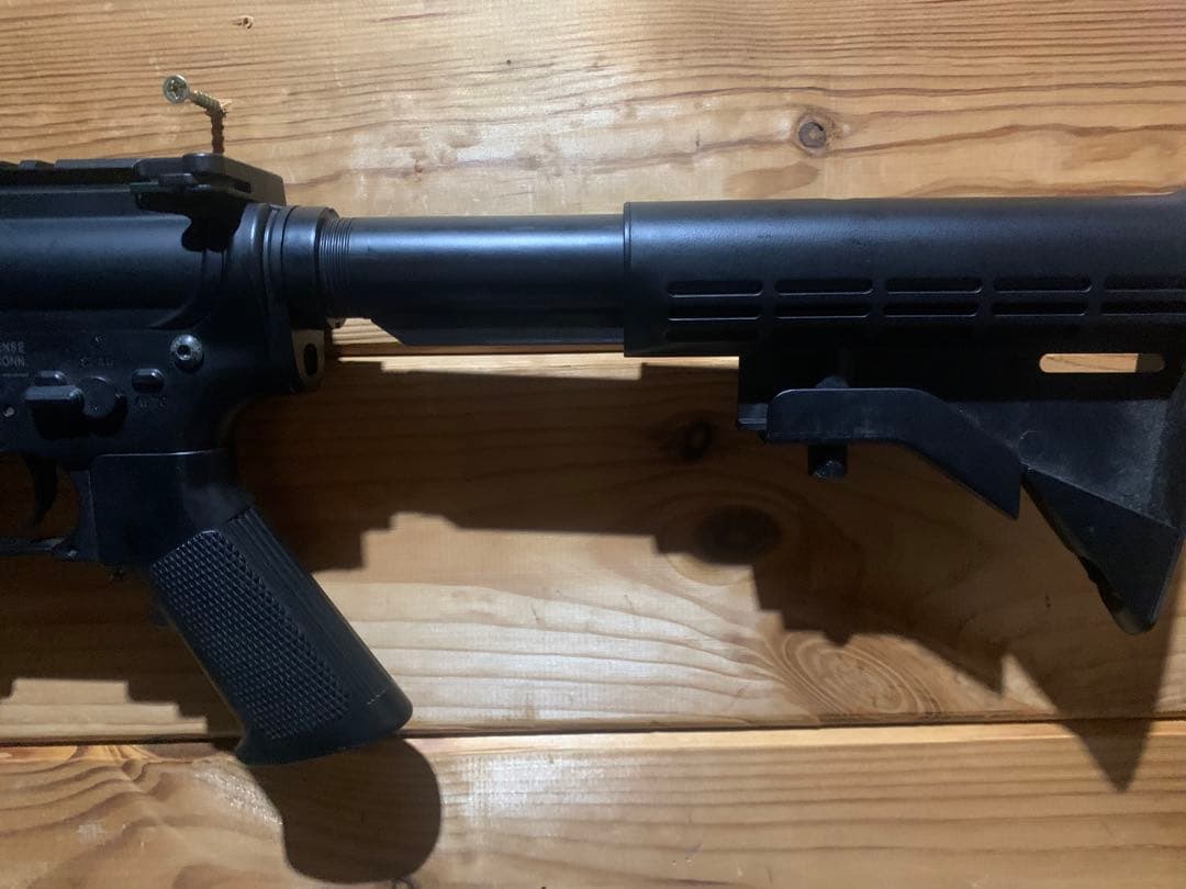 スタンダード電動ガン ブラック Aimpoint付き