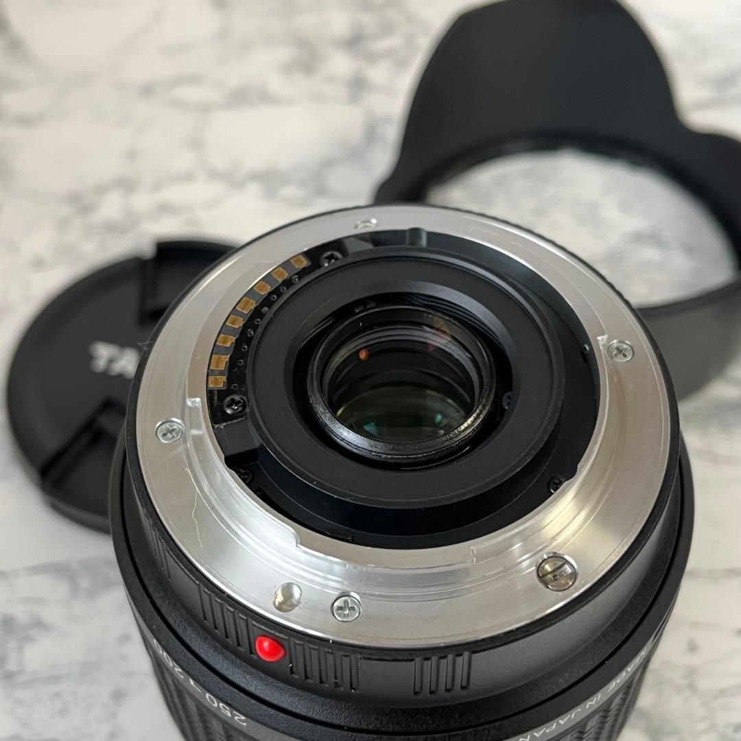 【美品】TAMRONタムロンAF Di ii 18-250mm 3.5-6.3