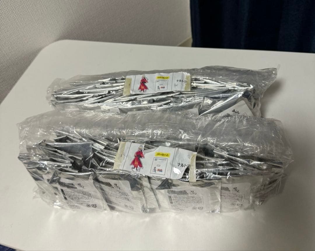 ナルト アクリルスタンド キーホルダー2種