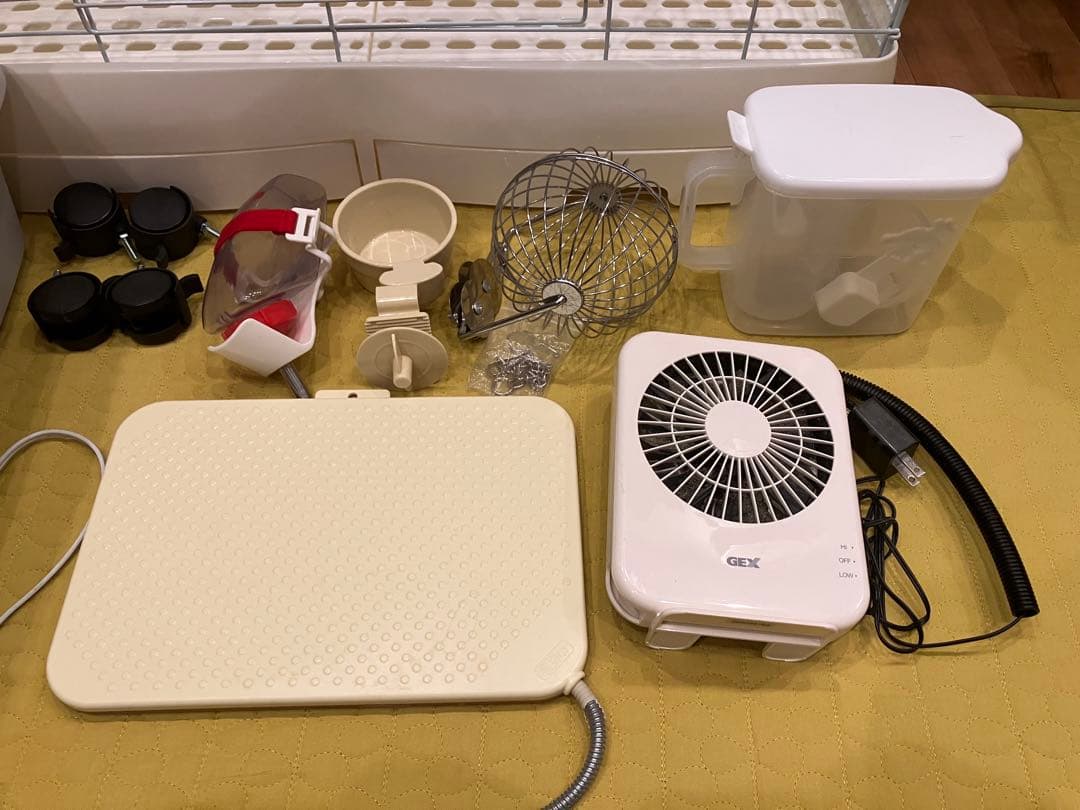 SANKO サンコー　イージーホームエボ80 キャリーケースセット