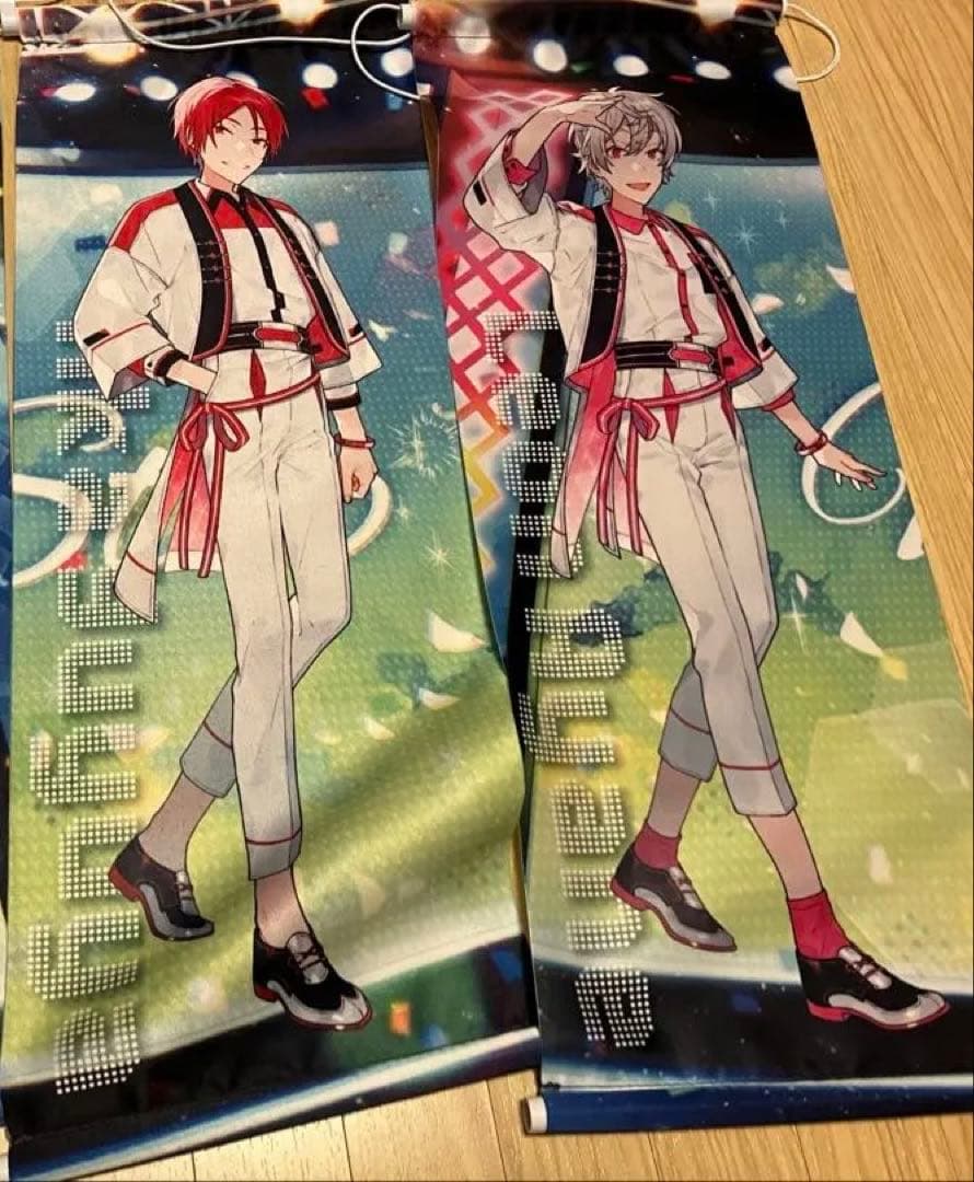 あたたかくなる ピースアパート タペストリー