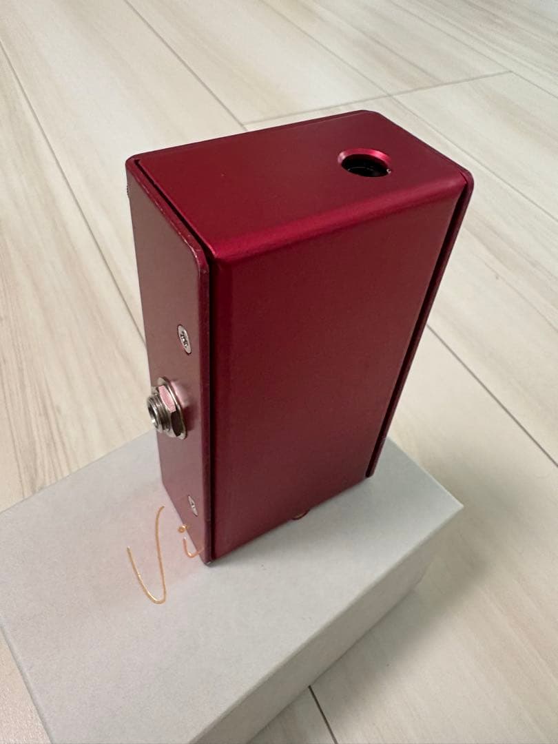 Virtues Lander Fuzz （マジックテープ無し）