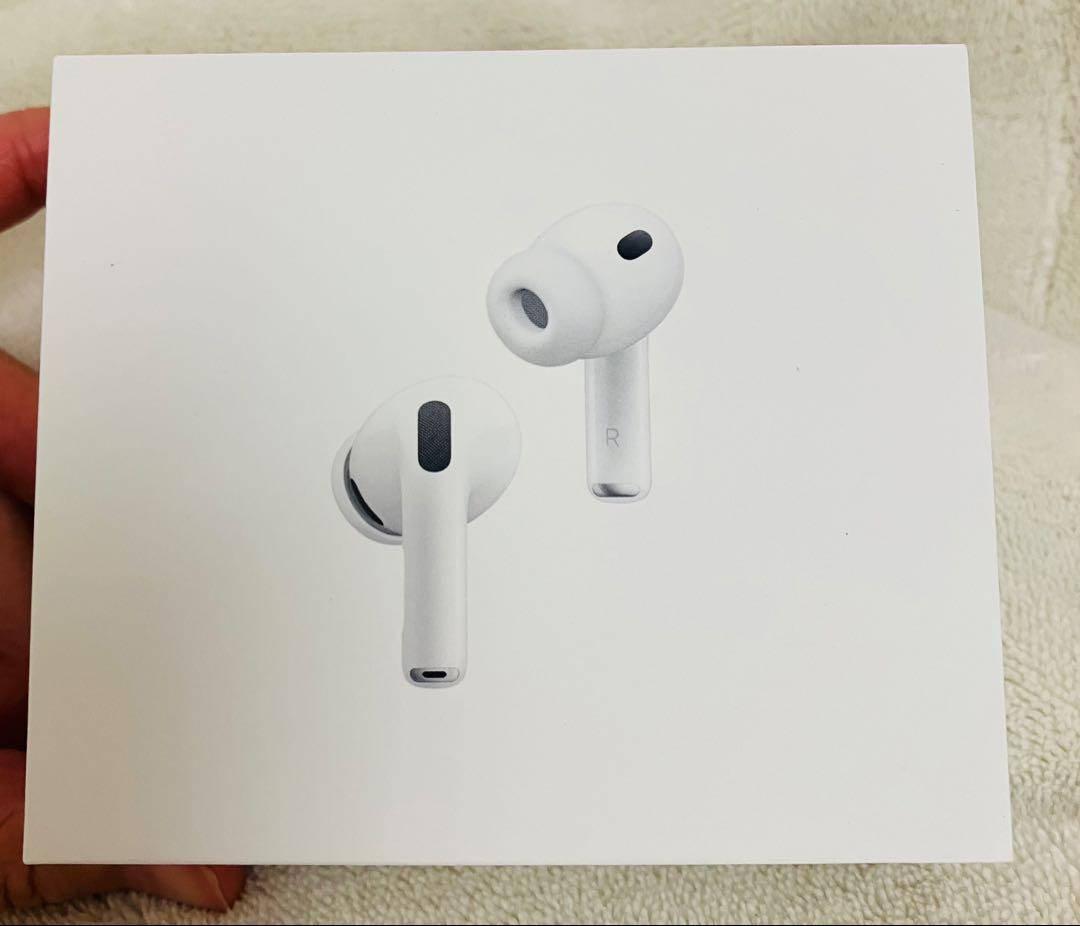 新品未開封　AirPods Pro 3