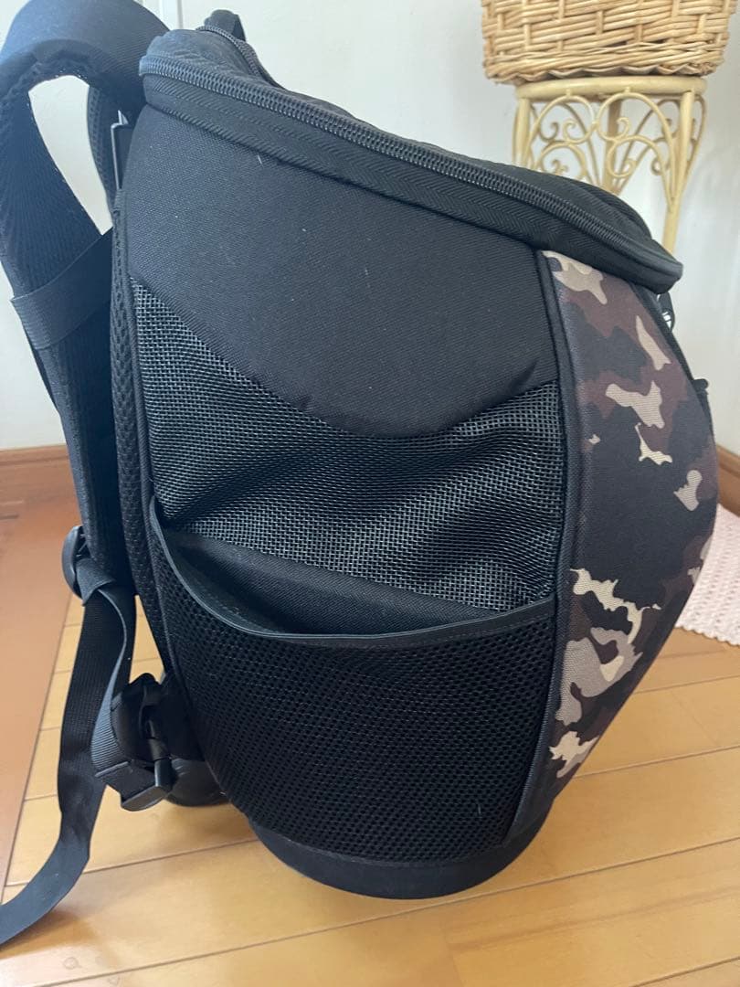 daisuki ペット用キャリーバッグ リュック　LLサイズ　犬用