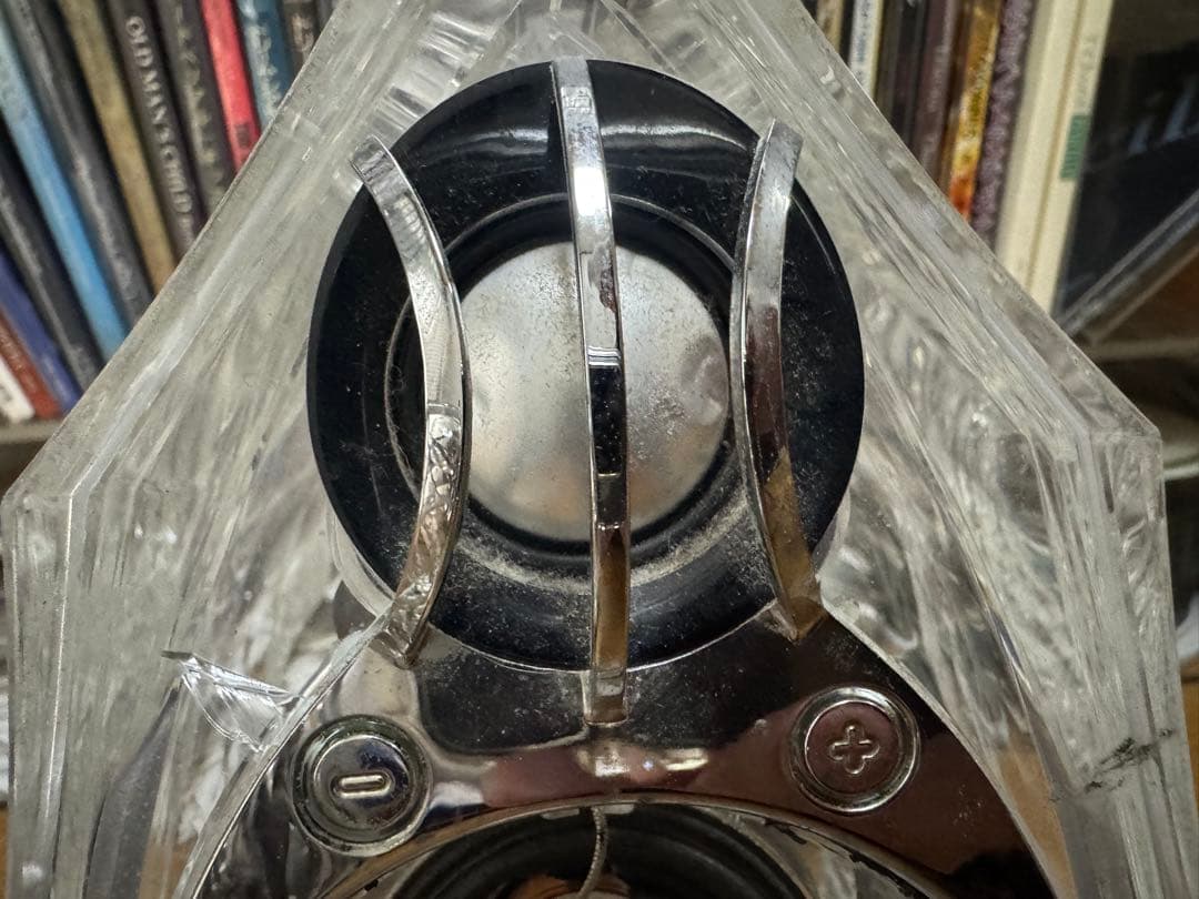 希少⭐︎廃盤⭐︎harman/kardon GLA-55 クリスタルスピーカー