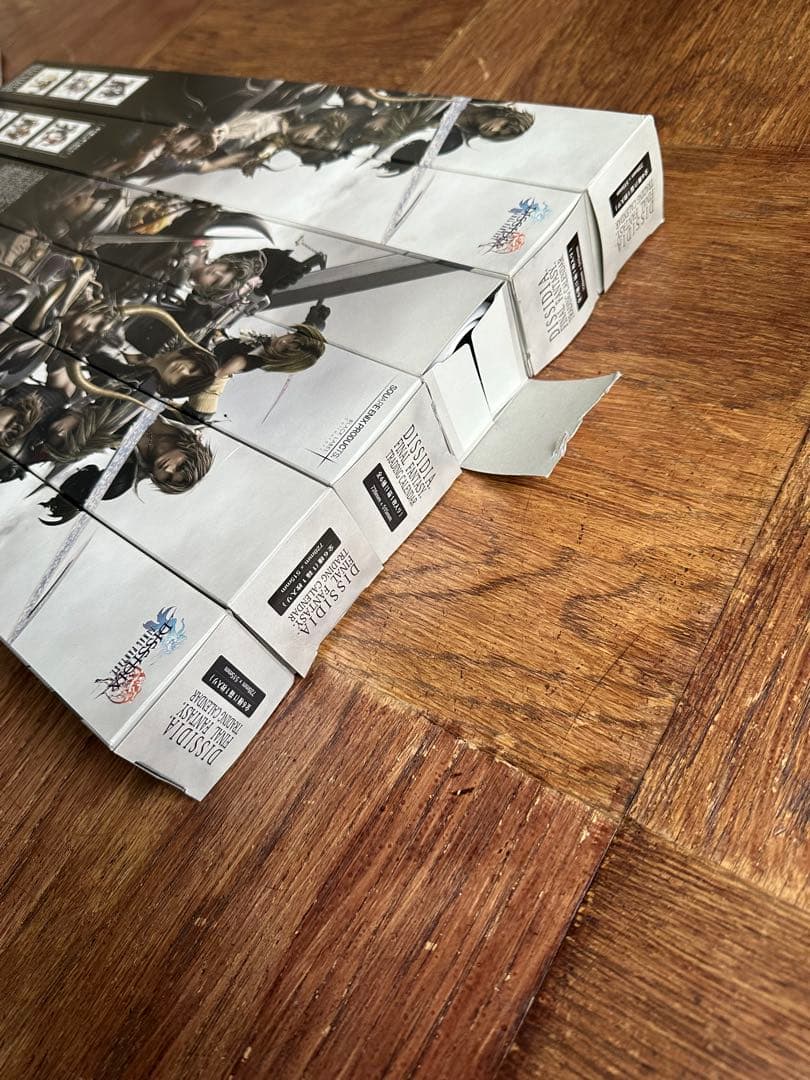 【ポスター】DISSIDIA FINAL FANTASY ポスター6種セット