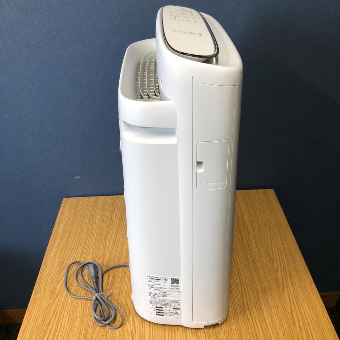 SHARP　加湿空気清浄機　KI-NS50-W