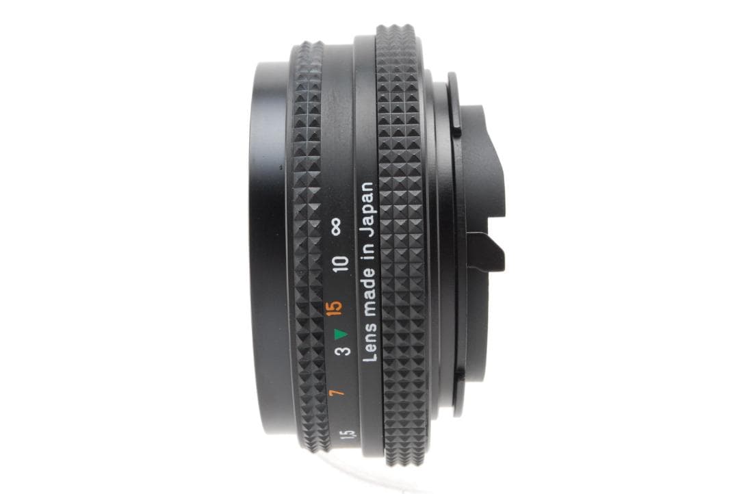 その他 Contax Carl Zeiss Tessar 45 f2.8 AEJ #88