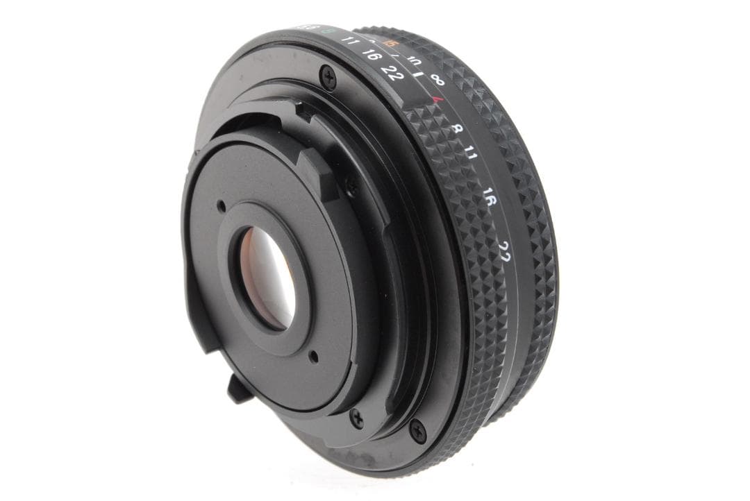 その他 Contax Carl Zeiss Tessar 45 f2.8 AEJ #88