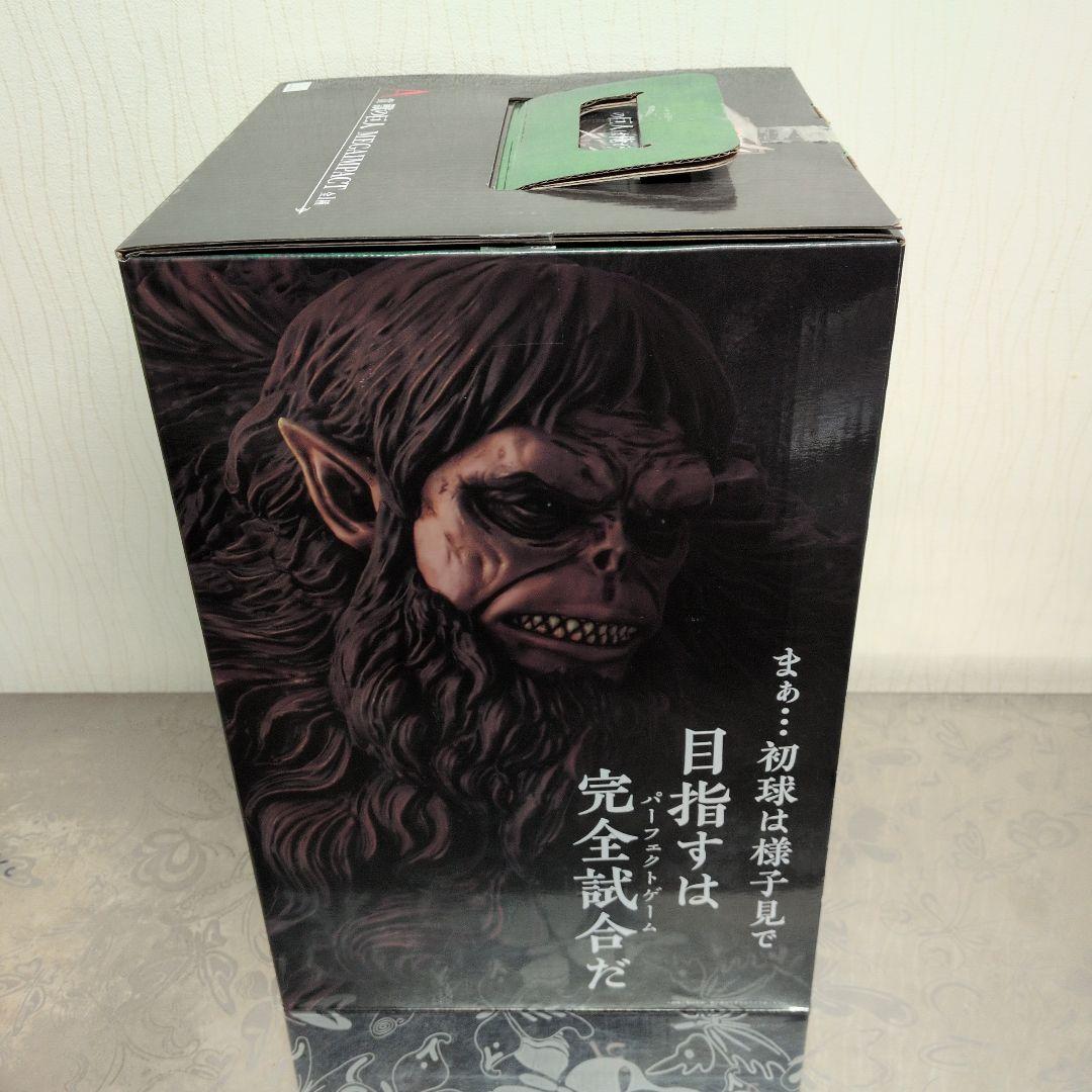 進撃の巨人 A賞 獣の巨人 MEGAIMPACT フィギュア