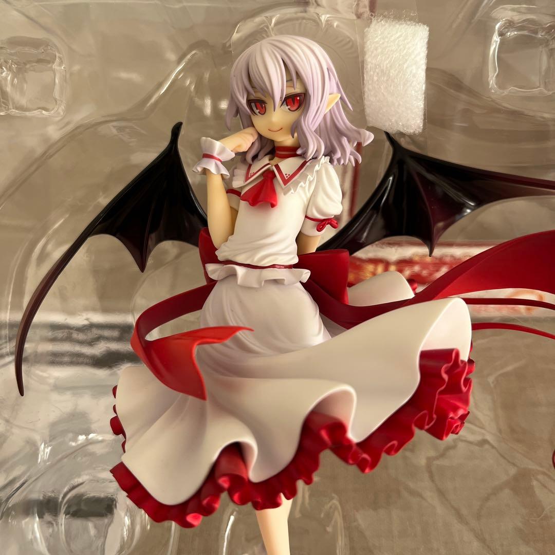 キューズQ 東方Project 永遠に紅い幼き月 レミリア・スカーレット 1/8