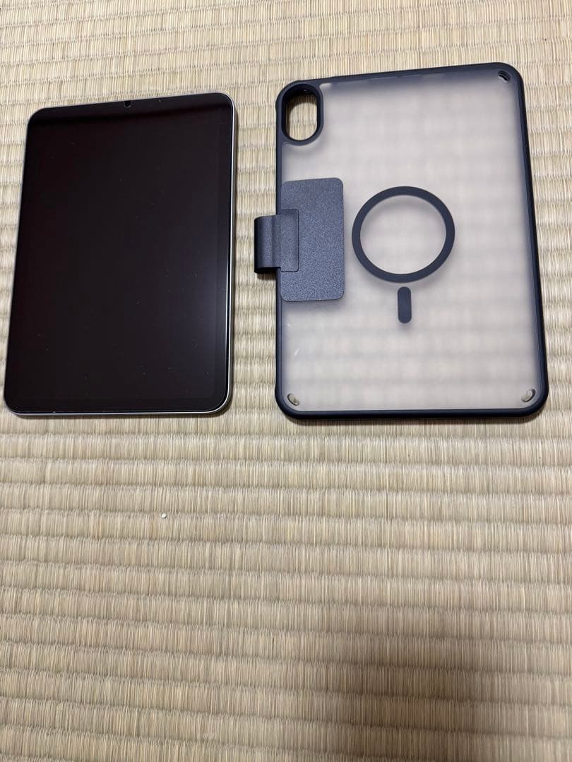 iPad mini 8.3インチ Wi-Fi 128GB スペースグレイ