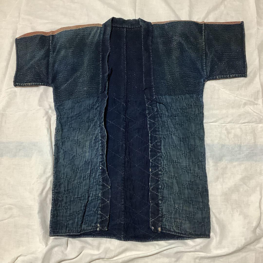 骨董品　昔の火消し装束