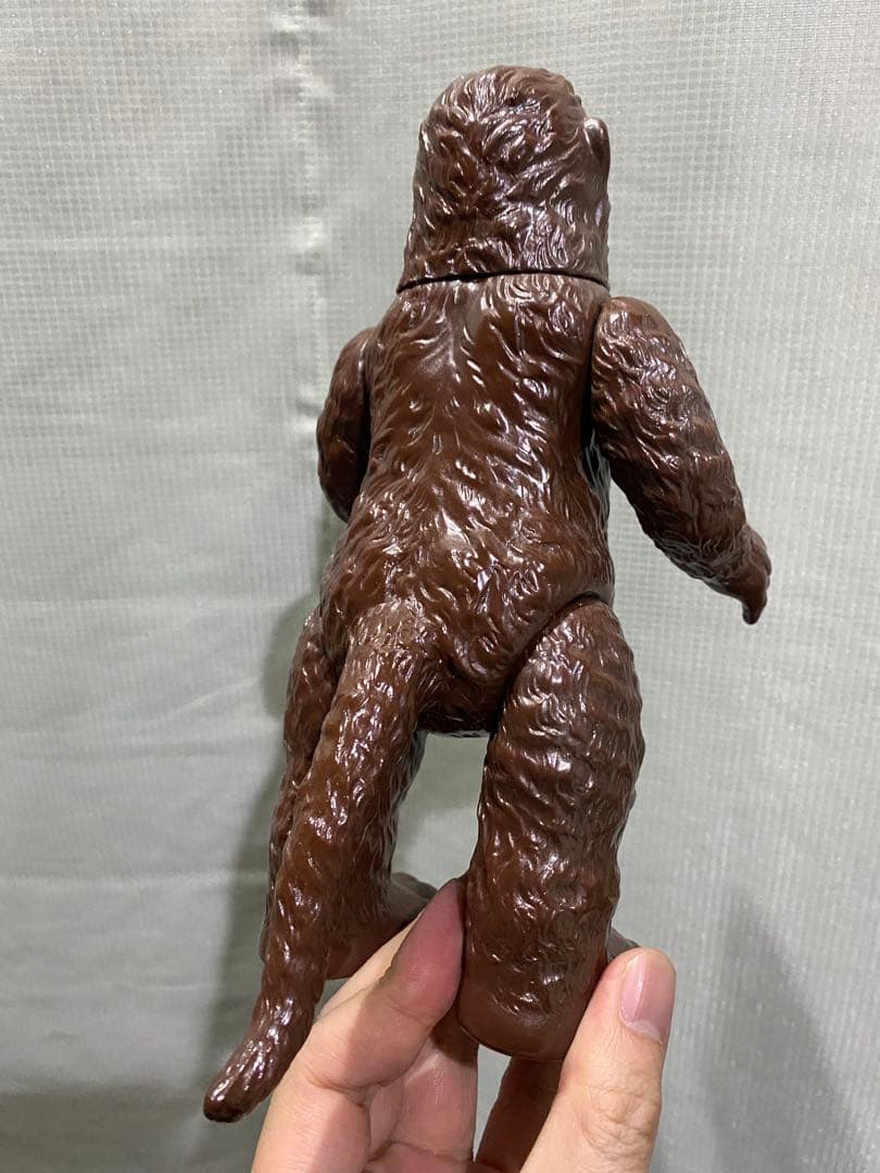 ブルマァク　復刻　ウルトラQ ゴロー