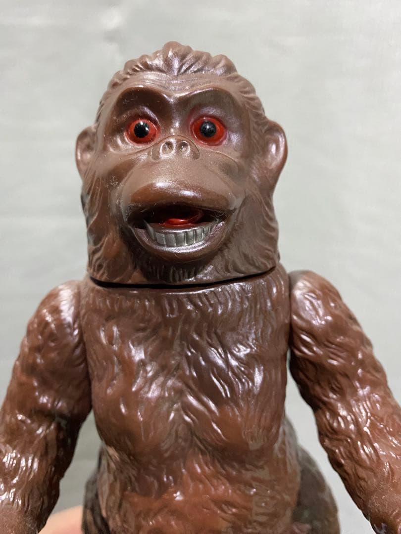 ブルマァク　復刻　ウルトラQ ゴロー