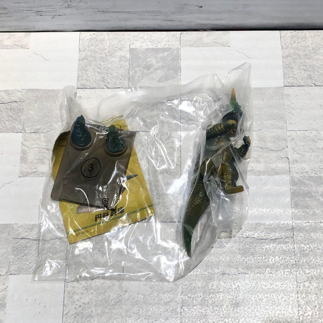 バンダイ 円谷倉庫 全8種＋シークレット コンプセット 新品未開封品