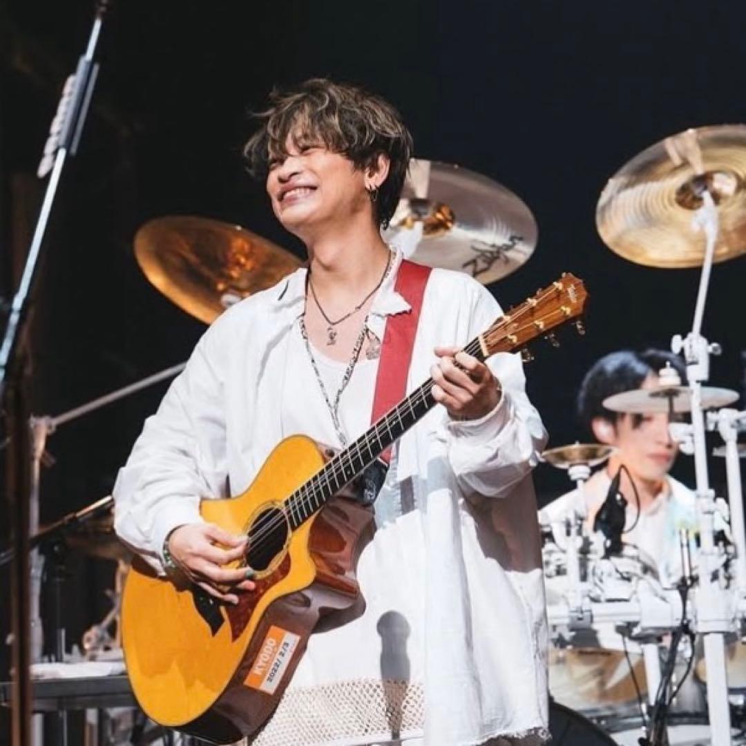 【山中拓也着用】MUZE Waffle HEM MESH tanktop